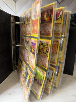 Vintage Pokémon Cards