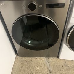 Brand New Lg, Newer Model Electric Dryer