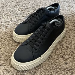Zara Thick Soled Sneakers Men’s Size 10 