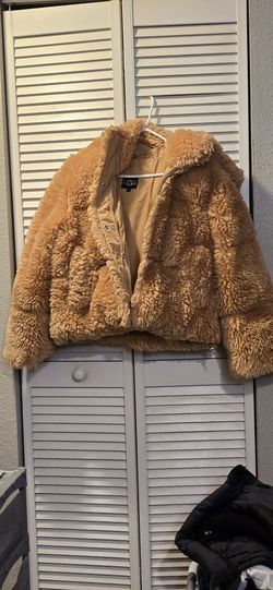 UGG Gertrude Teddy Coat 