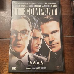 The Company (DVD)