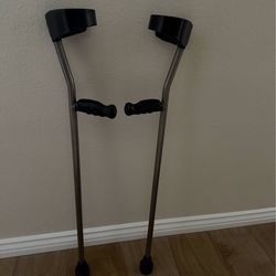 Crutches
