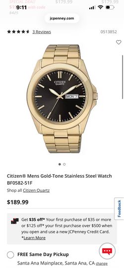 Reloj Citizen