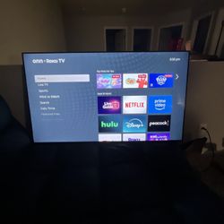55 Inch Roku Tv