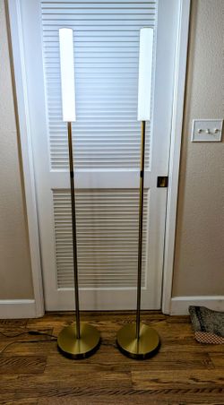 LED Floor Lamps