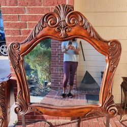 Mirror For A Dresser