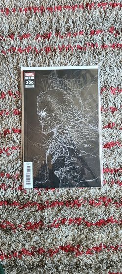 Exclusive Marvel Venom #200