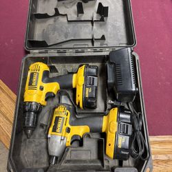 Dewalt Drill/impact