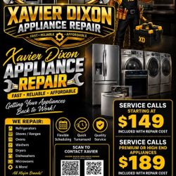 Repair Home Appliances 