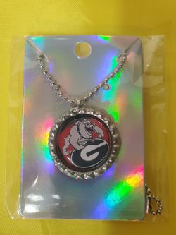 Bulldogs Necklace
