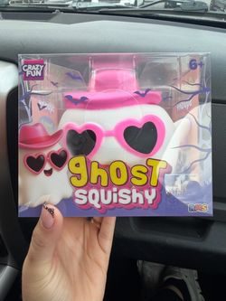 Ghost Squishy