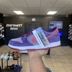 Nike Dunk Low Plum Size 10.5 Available In Store! 