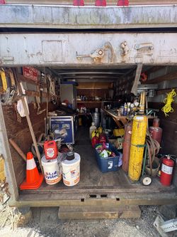 Metal Storage Container