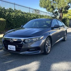 2018 Honda Accord