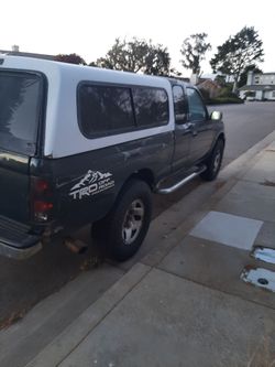 1999 Toyota Tacoma