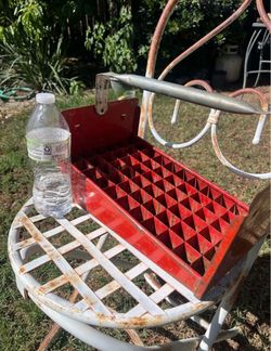 Tool Box - Heavy Duty 1/2" Pipe Nipple Carrier  “ONLY” by PASCO 3080. Please Note: No Fittings.