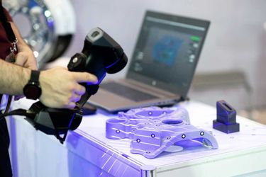 3D Scanning