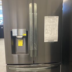 LG Refrigerator Free Delivery Install 