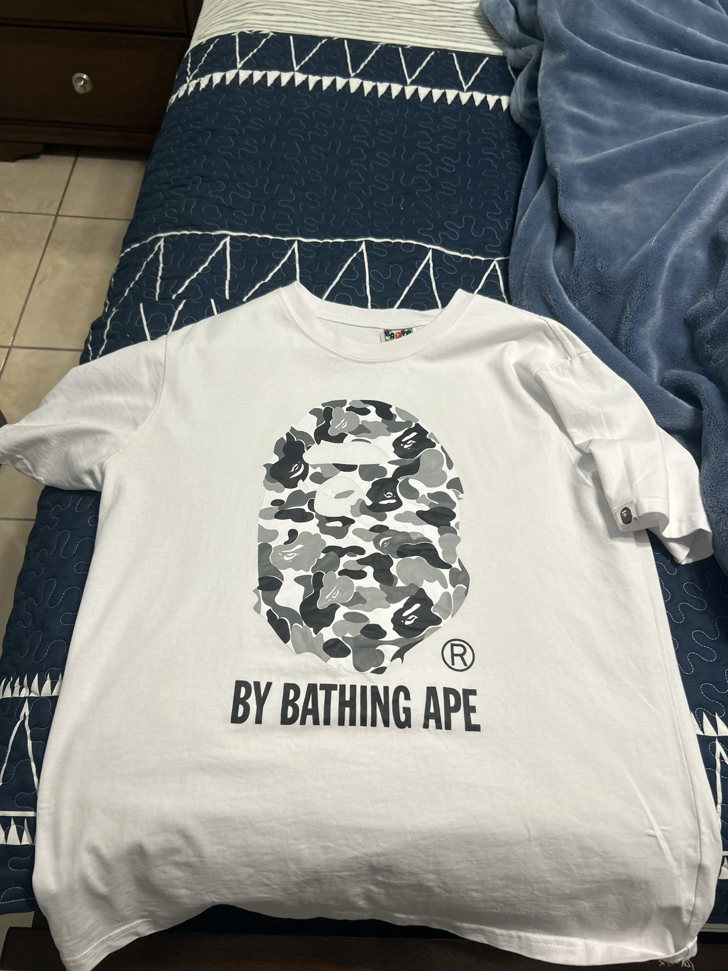 Bape Tee