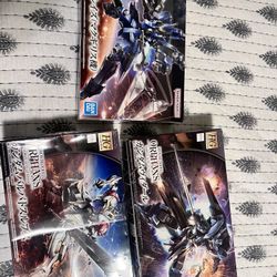 Gundam Iron B Orphan Sets