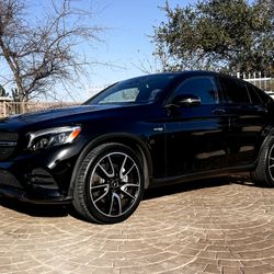 2019 Mercedes-Benz GLC