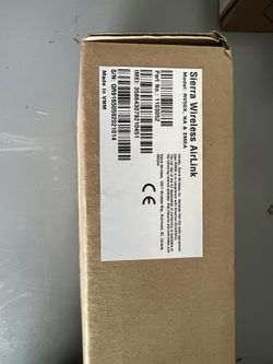 Sierra Wireless RV55 Airlink Raven Modem (LTE)