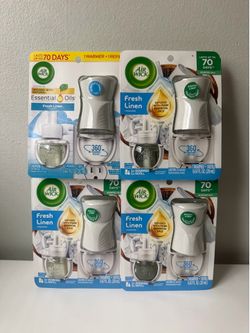 Air wick refill kits