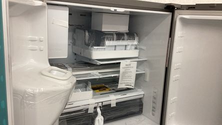 Refrigerator French door 4-door full depth Samsung SS