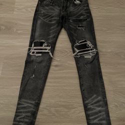 Amiri Jeans Size 30 Used 