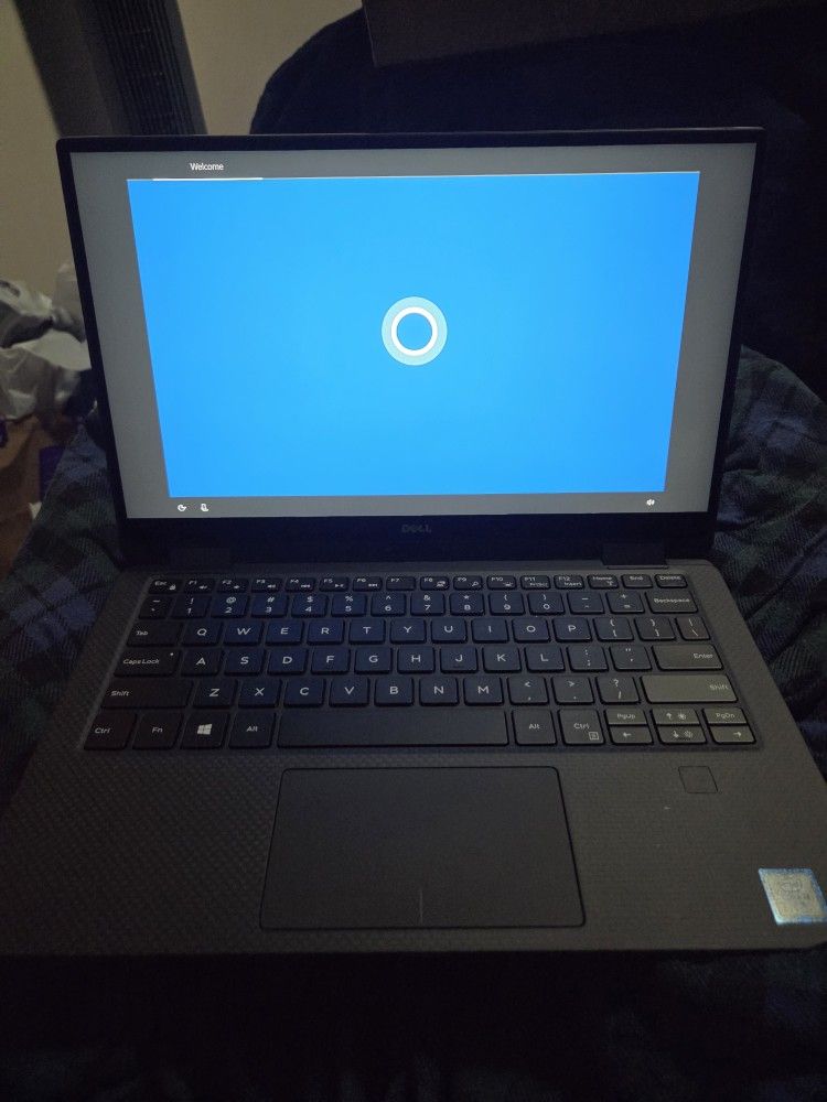 Dell XPS 13.3" Touchscreen Laptop, Intel Core i5