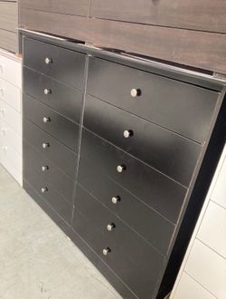 Twelve Drawers Dresser