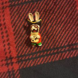 Rare Pirate Rabbid Rabbit 