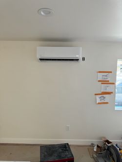 Mini Split - Ductless – Heating & Cooling