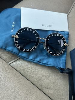 Circle Designer Shades