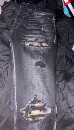 Amiri camo patch 1:1