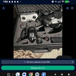 Dji fpv drone