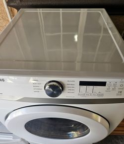 Samsung Gas Dryer