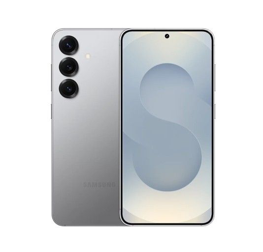 Samsung S25 128gb - Silver Shadow - Unlocked