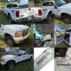 2006 Ford F-250