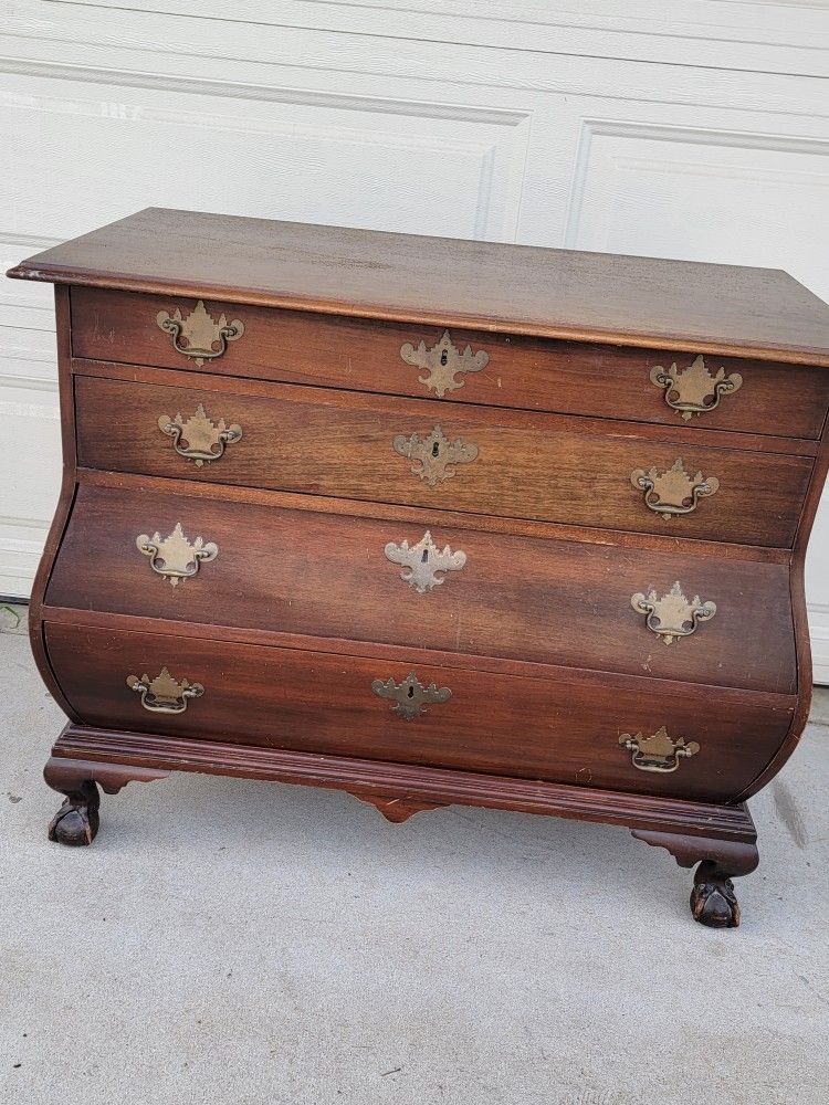 Museum Reproduction Colonial Edison Institute Dresser