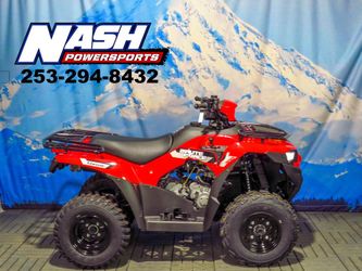 2026 Kawasaki Brute Force 300