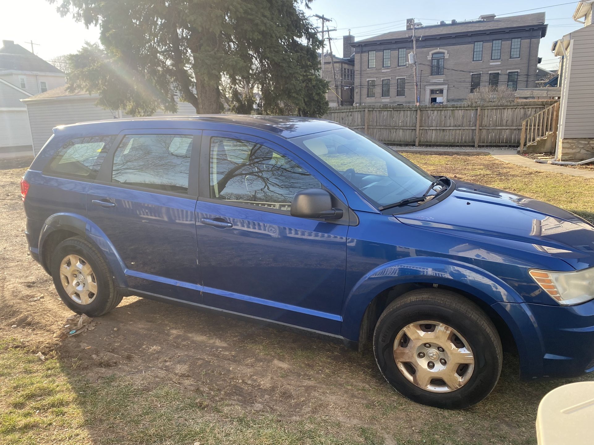 2009 Dodge Journey