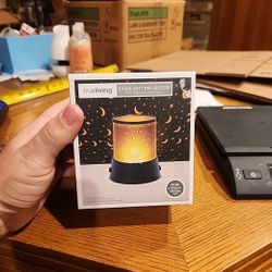 True Living Starlight Projector