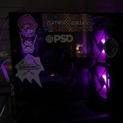 GAMING PC in houston (NEGOTIABLE PRICE)