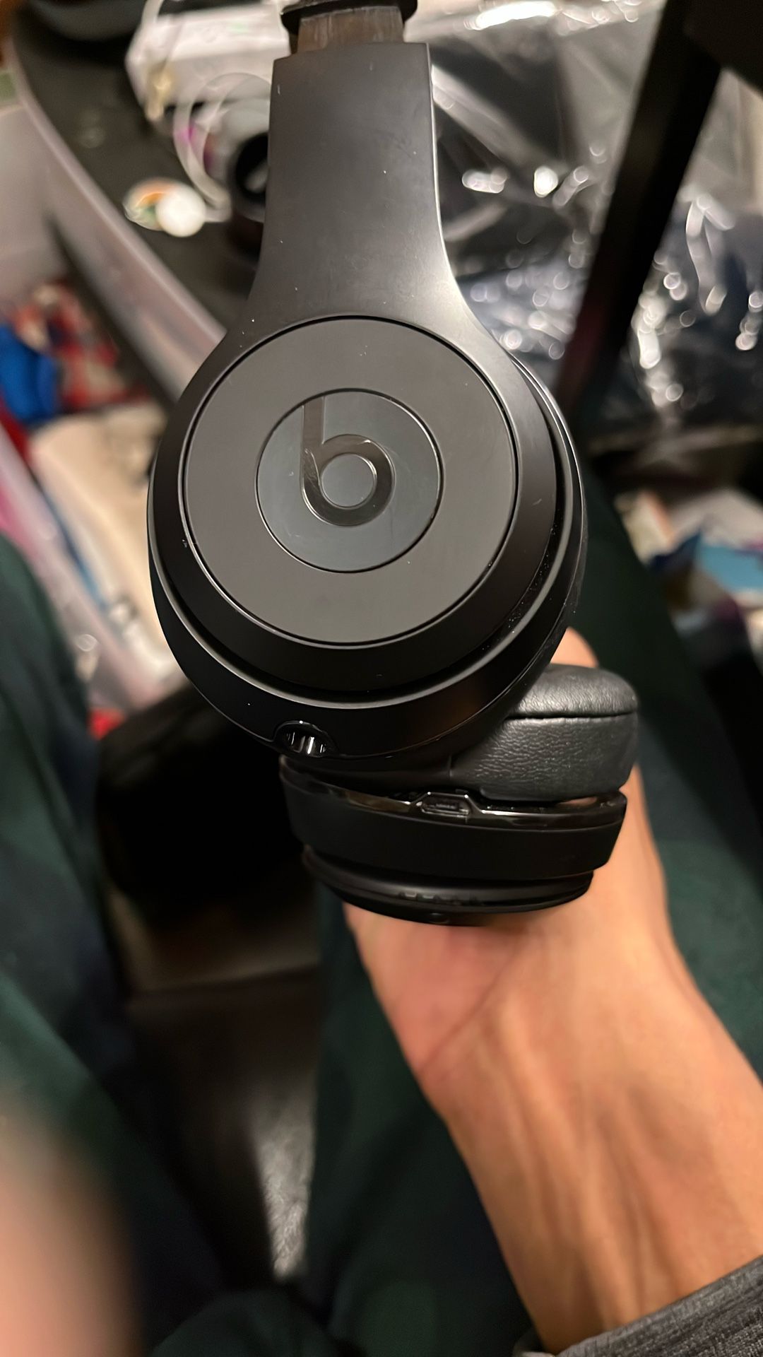 Beats Solo3 Wireless On-Ear Headphones