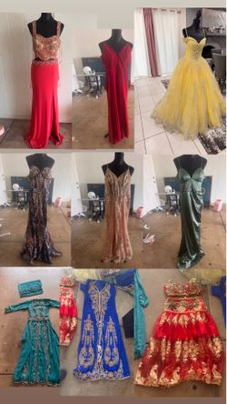 dresses