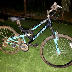 Mountain Bikes