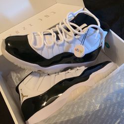 Authentic Jordan 11