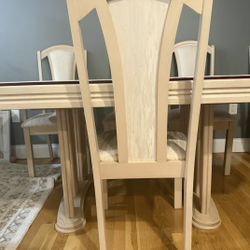 Wooden Dining Table