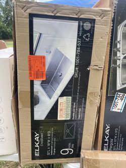 Elkay Undermount Sink